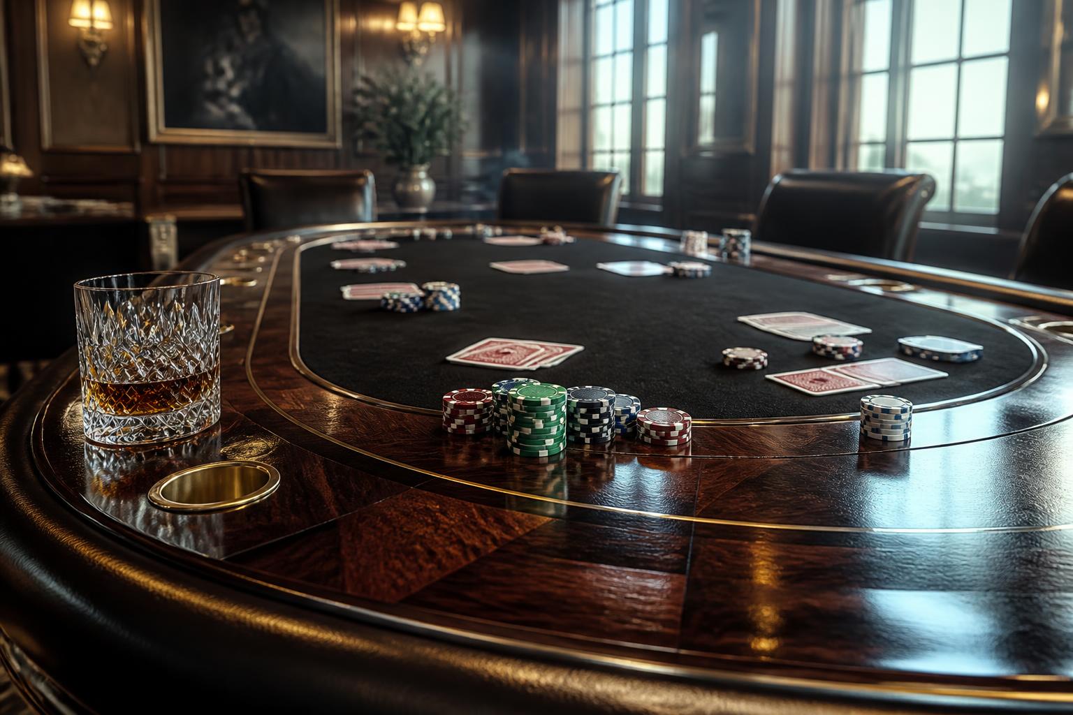 Maîtriser les termes essentiels du poker