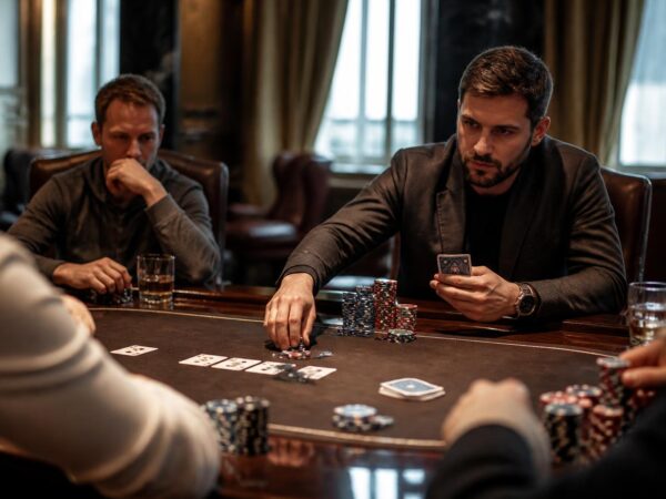Maximiser ses gains à la table finale de poker