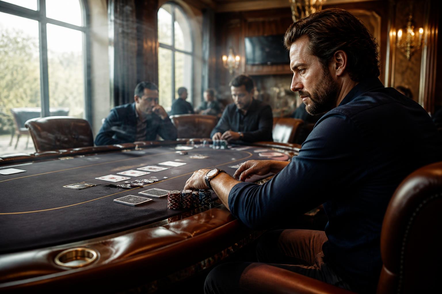 Maximiser ses gains en Spin and Go de poker