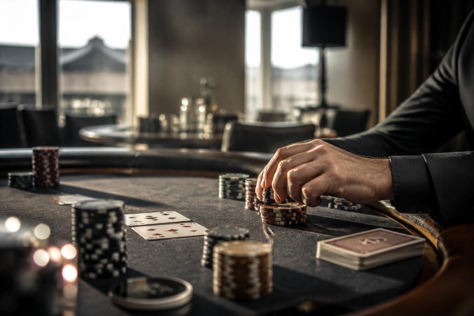 Maximiser son rake back sur un site de poker