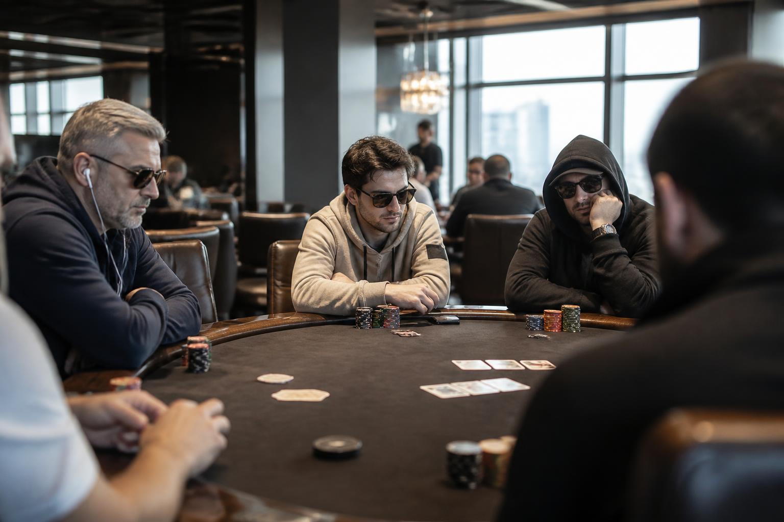 Minimiser l&rsquo;impact du rake au cash game poker
