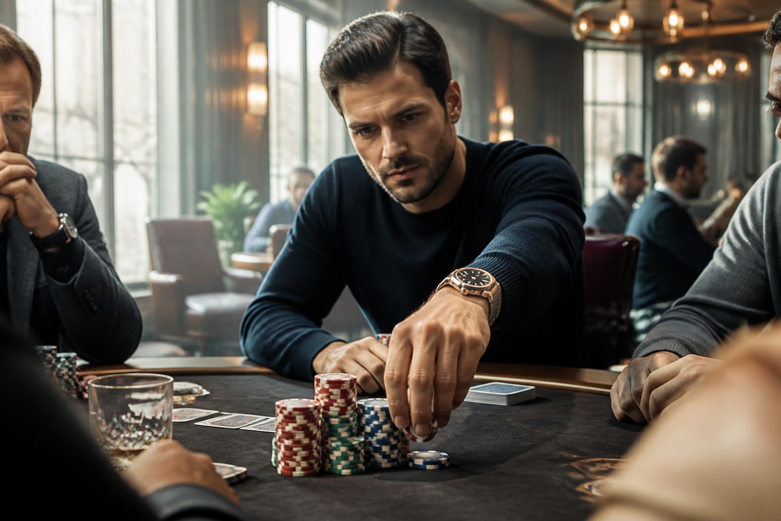 Monter à NL25 au poker cash game