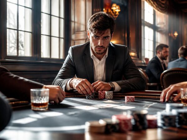 Ne pas confondre chance et compétence au poker