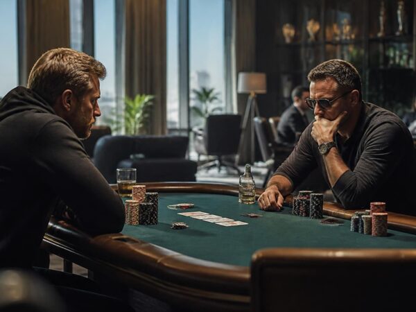 Négocier un chop en tête-à-tête en tournoi