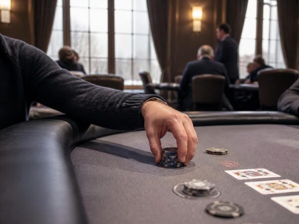 Optimiser la continuation bet au poker