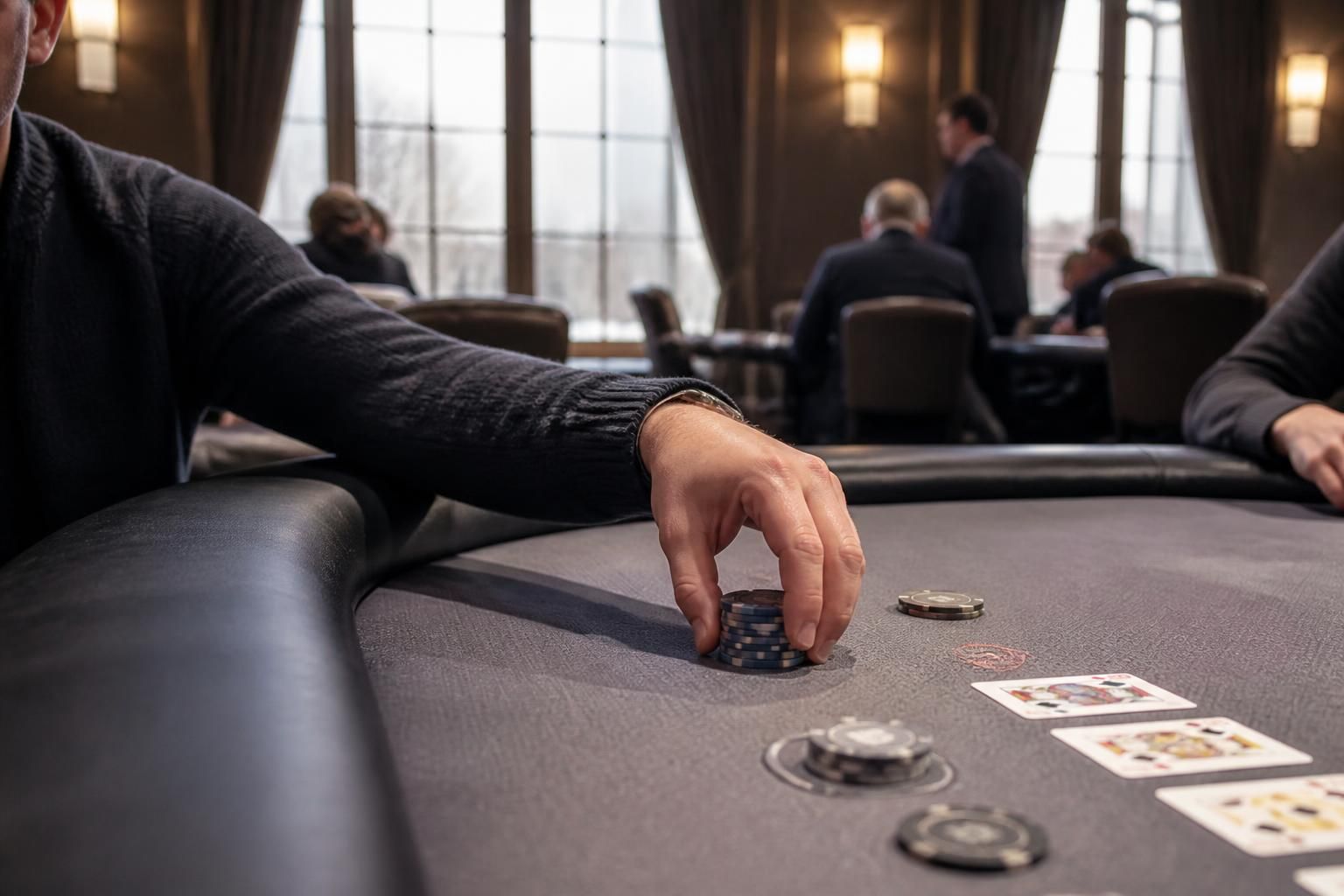 Optimiser la continuation bet au poker
