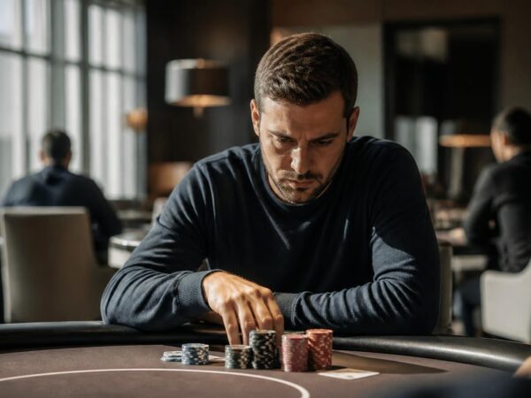 Optimiser la discipline mentale au poker