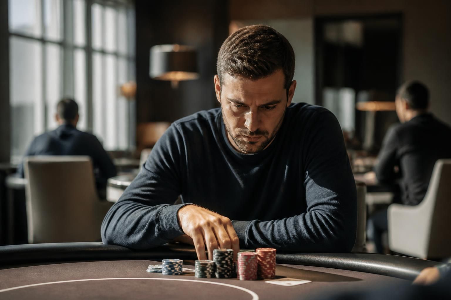Optimiser la discipline mentale au poker