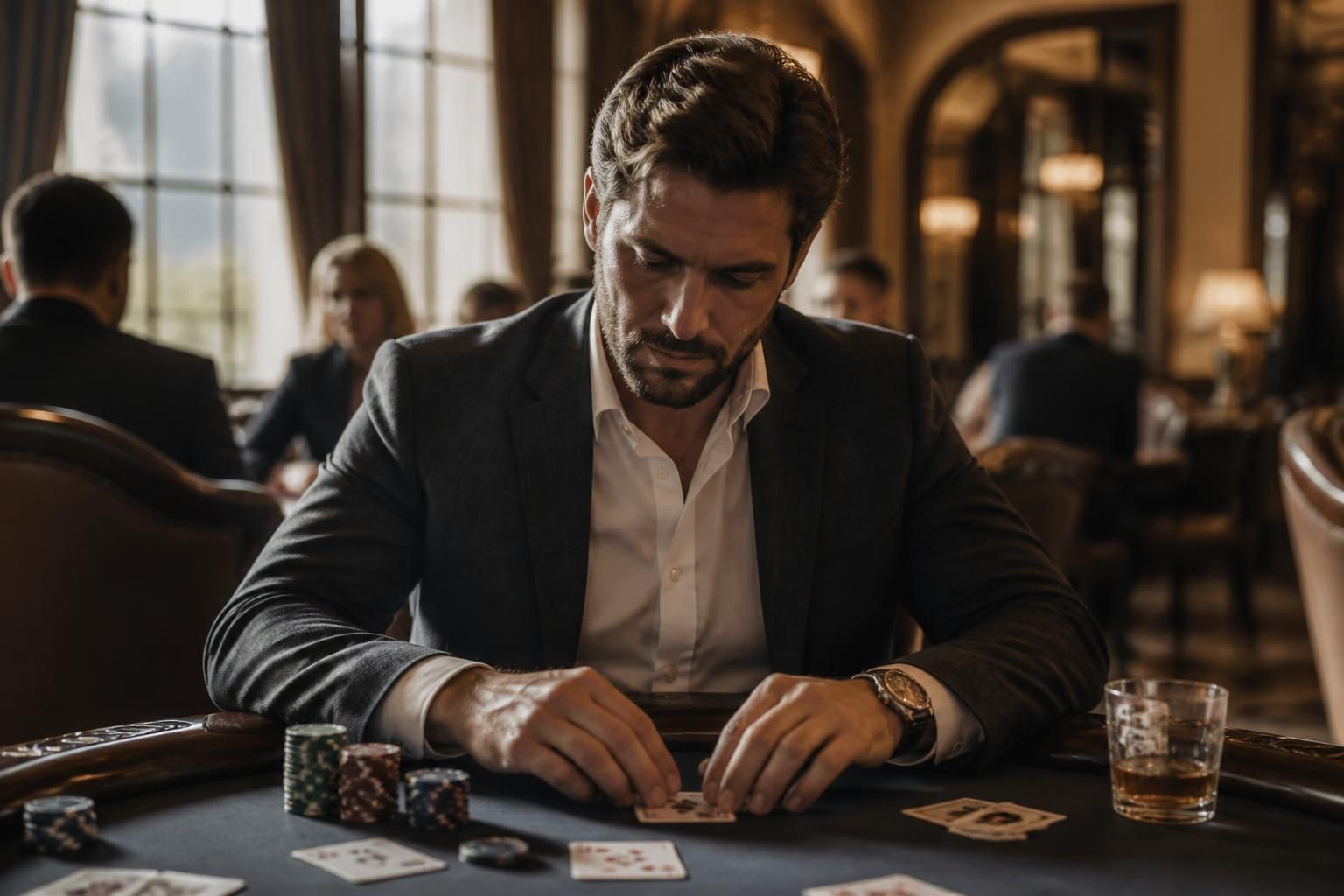 Optimiser la polarisation de range au poker