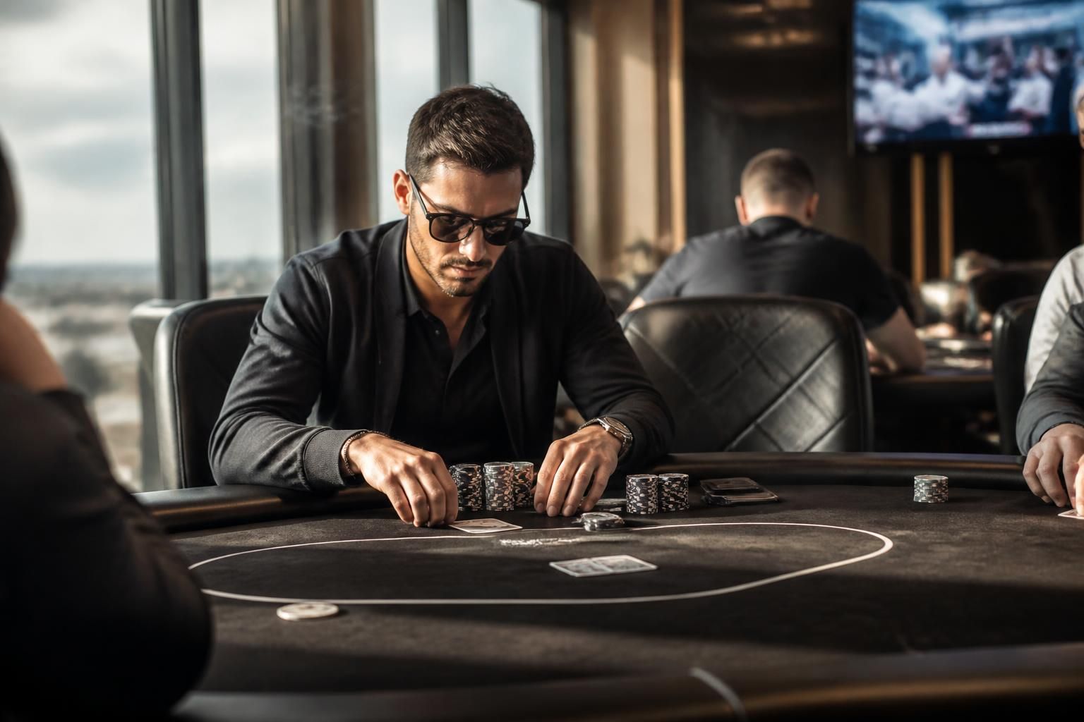 Optimiser la routine pré-session au poker