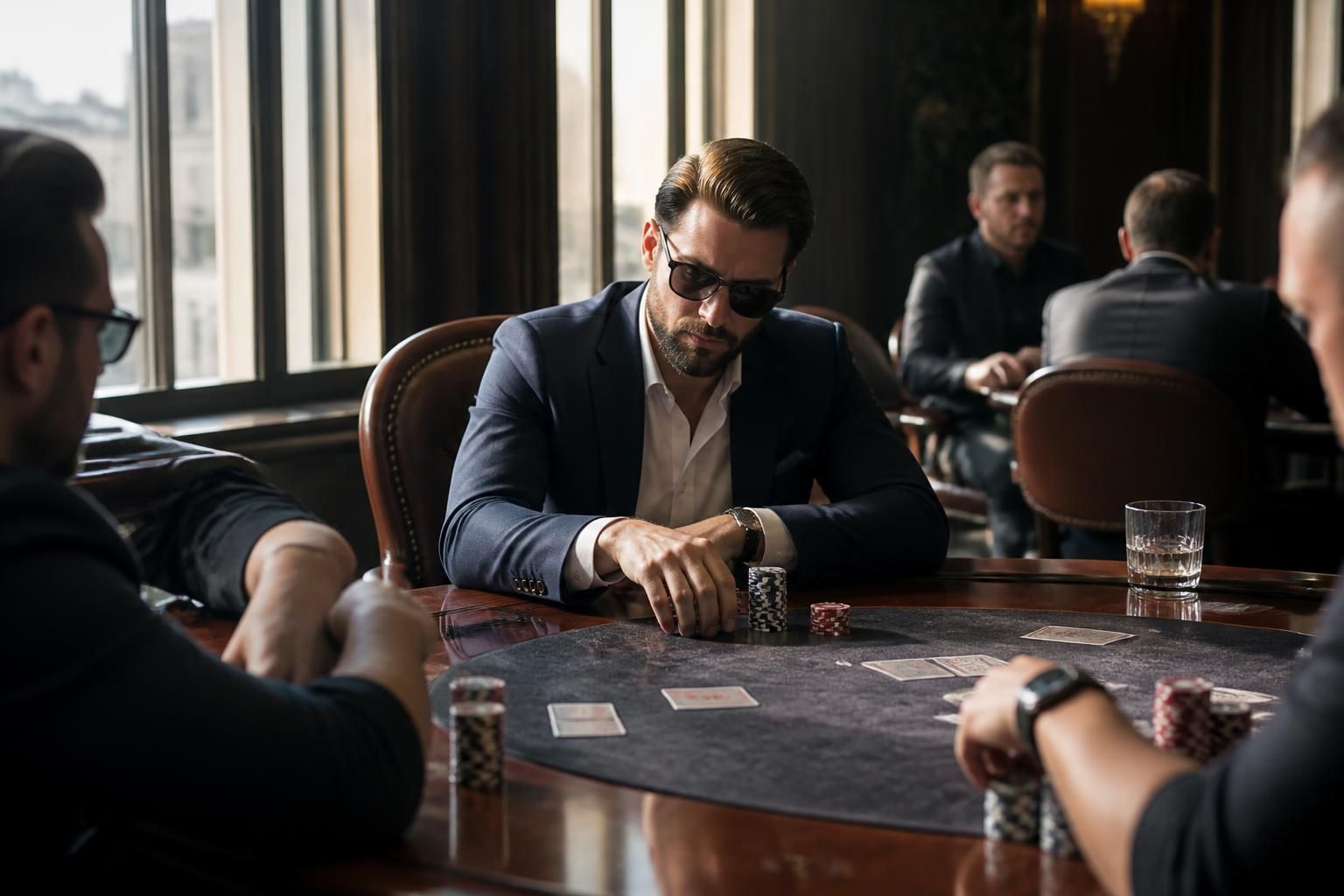 Optimiser la stratégie bubble en tournoi poker