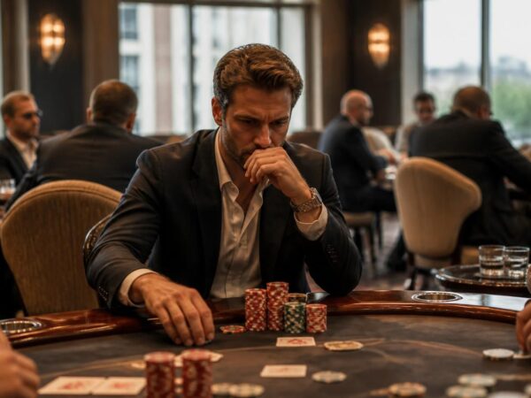Optimiser la stratégie en cash game de poker