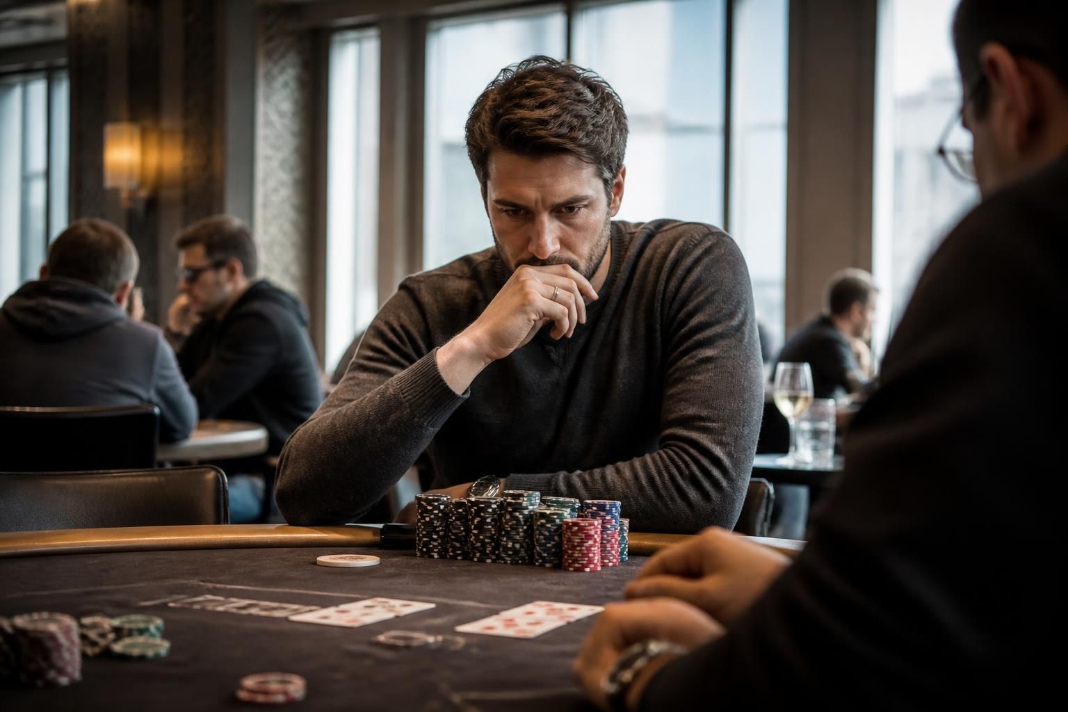 Optimiser la stratégie exploitative au poker