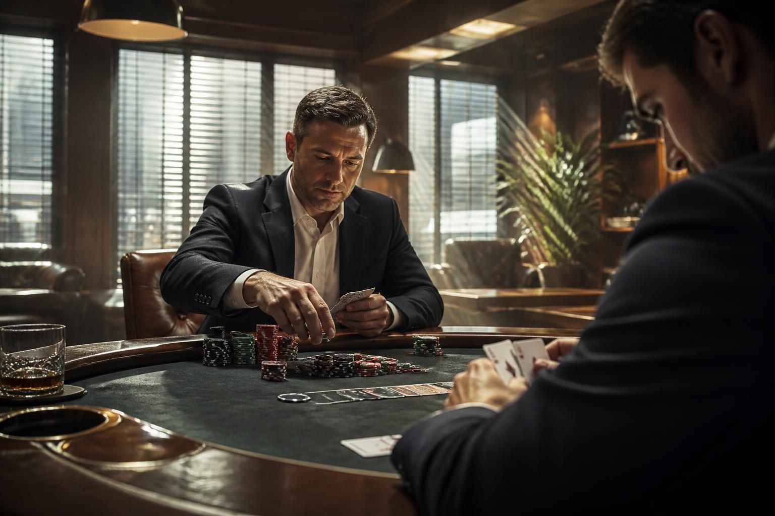 Optimiser la stratégie heads-up au poker