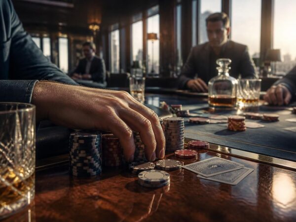 Optimiser le bankroll management au poker