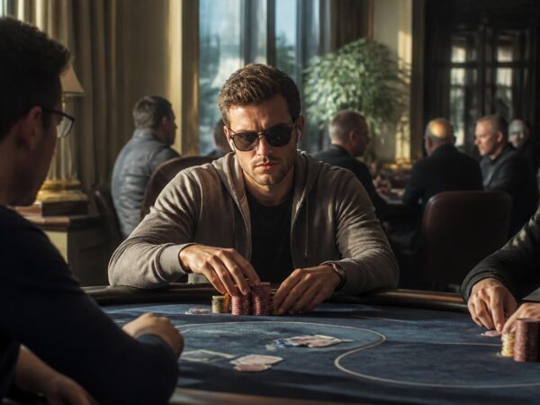 Optimiser le dead money au poker