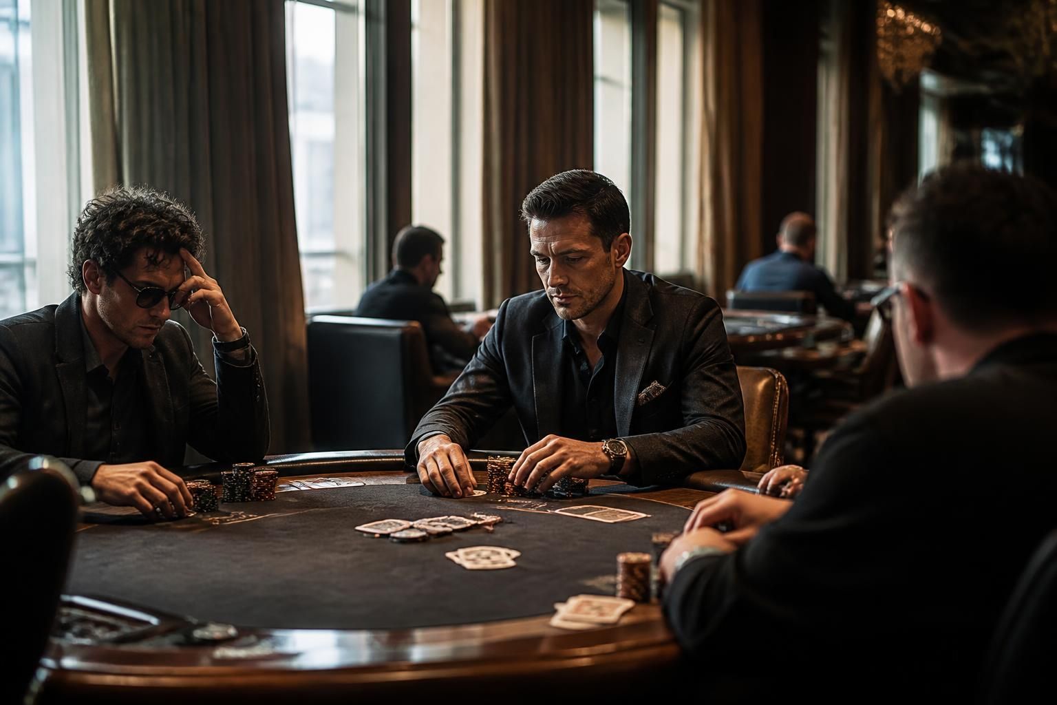 Optimiser les Mixed Games de poker