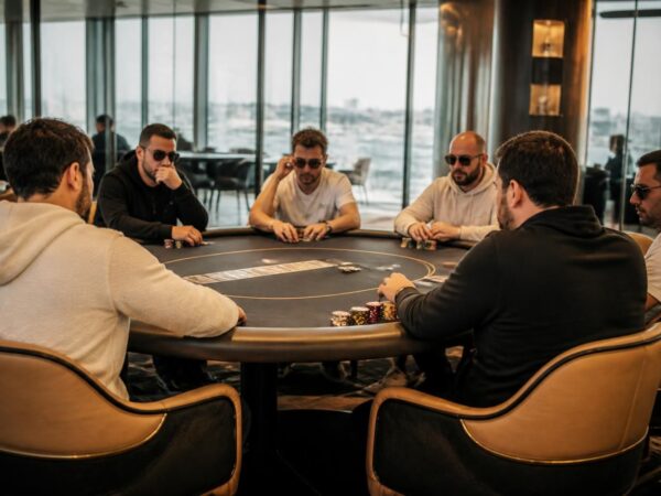 Optimiser les antes en tournoi de poker