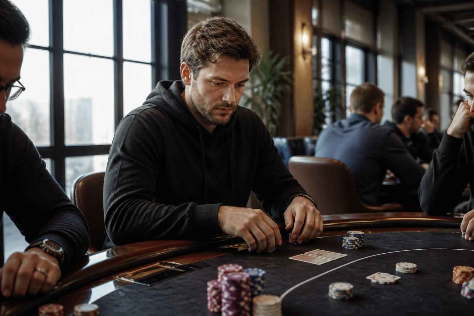 Optimiser les blockers au poker