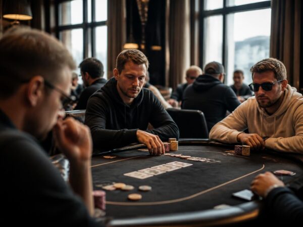 Optimiser les freerolls de poker en ligne