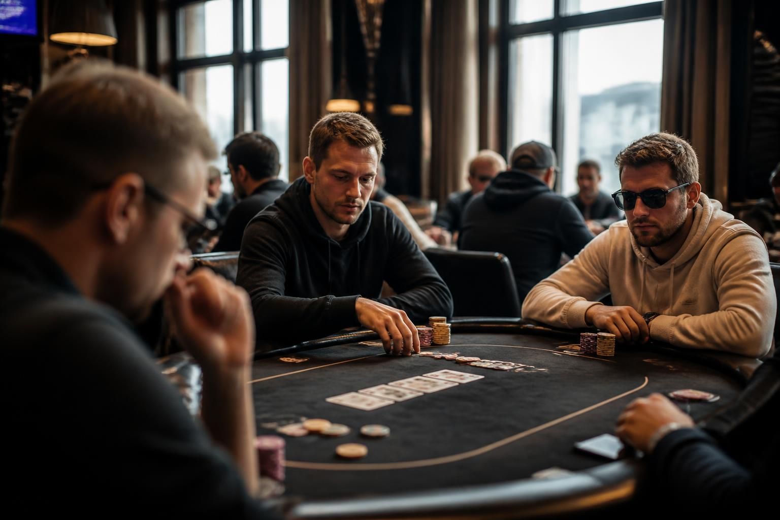 Optimiser les freerolls de poker en ligne