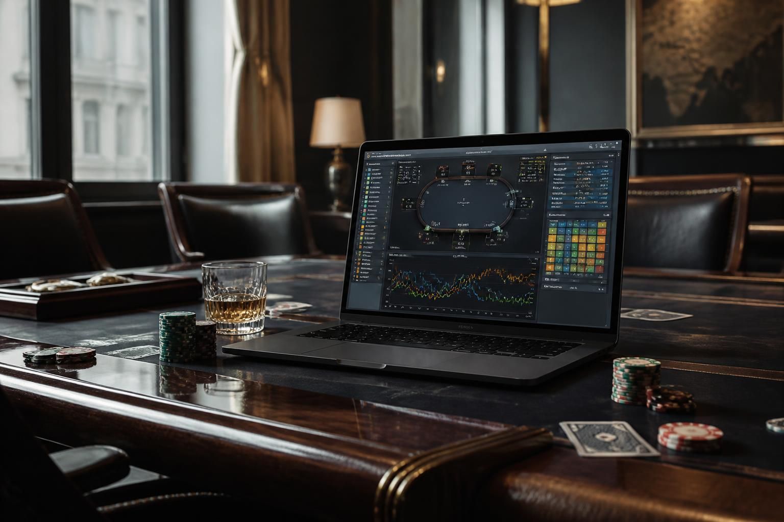 Optimiser les logiciels d&rsquo;analyse poker