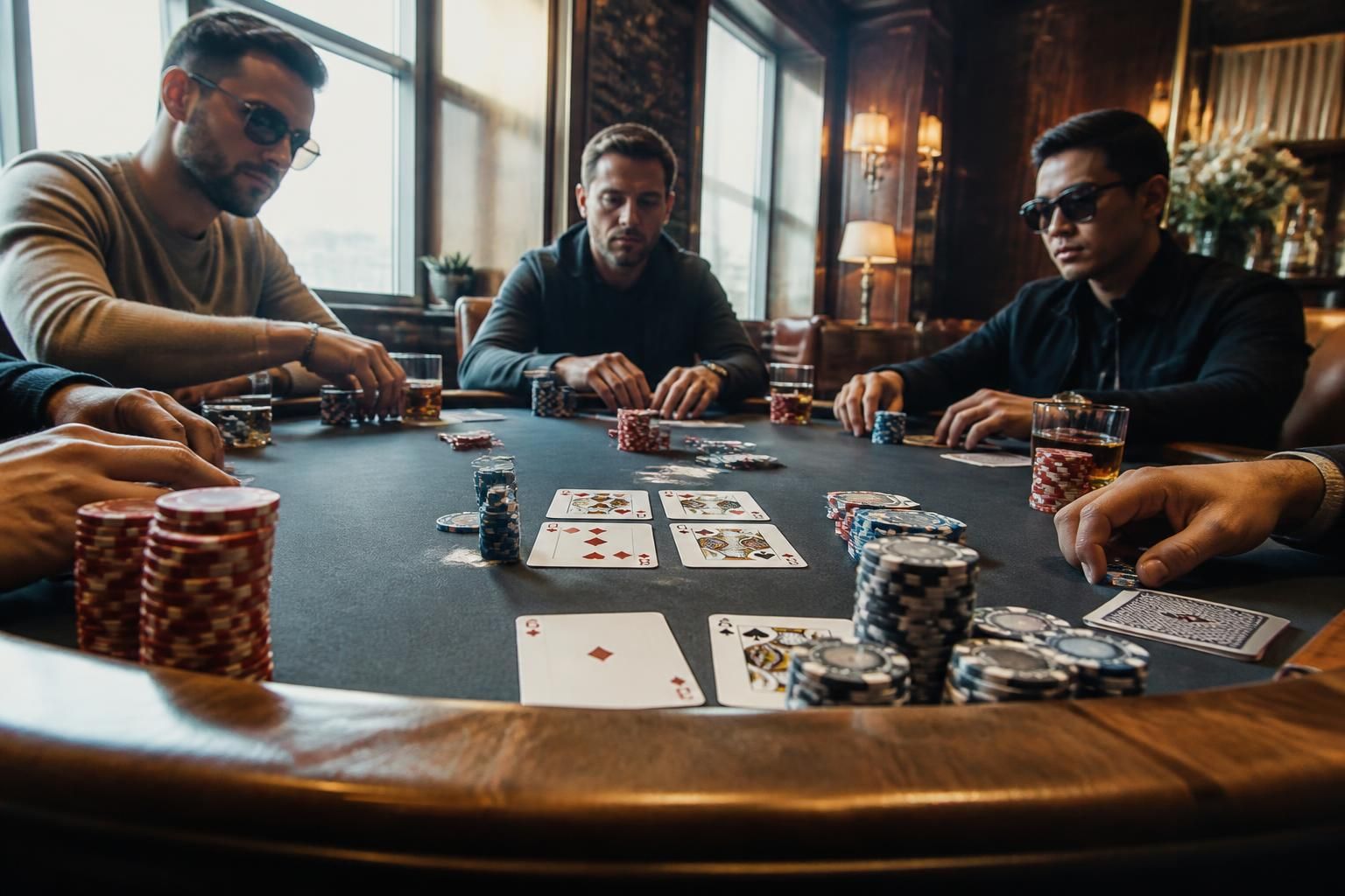 Optimiser sa bankroll pour les tournois de poker