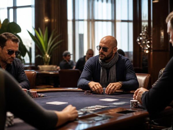 Optimiser son environnement de jeu au poker