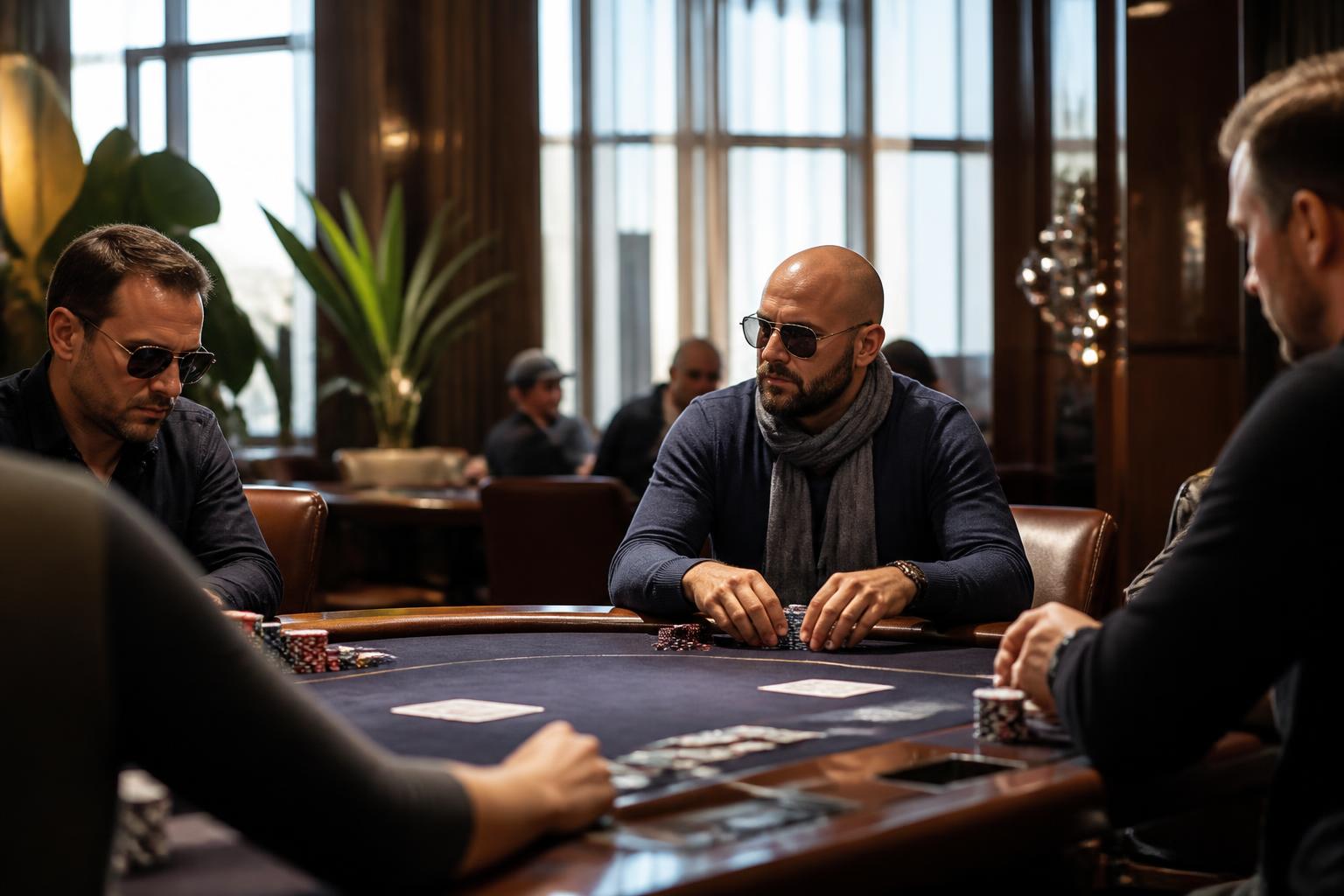 Optimiser son environnement de jeu au poker