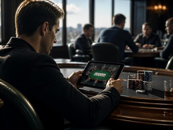 Optimiser son expérience de poker sur tablette