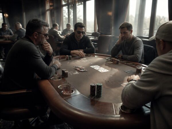 Participer à des défis hebdomadaires de poker