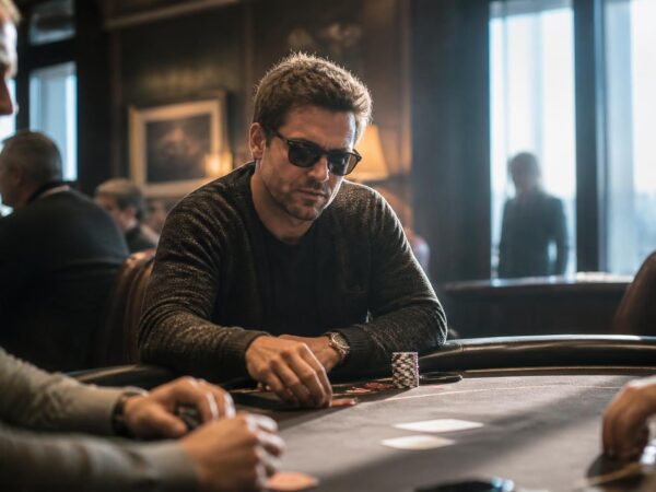 Participer à un tournoi de poker local