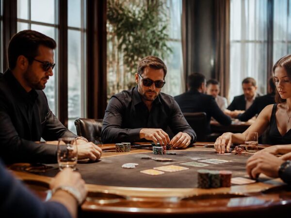Passer des tournois au cash game de poker