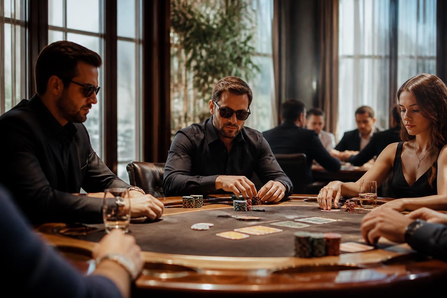 Passer des tournois au cash game de poker