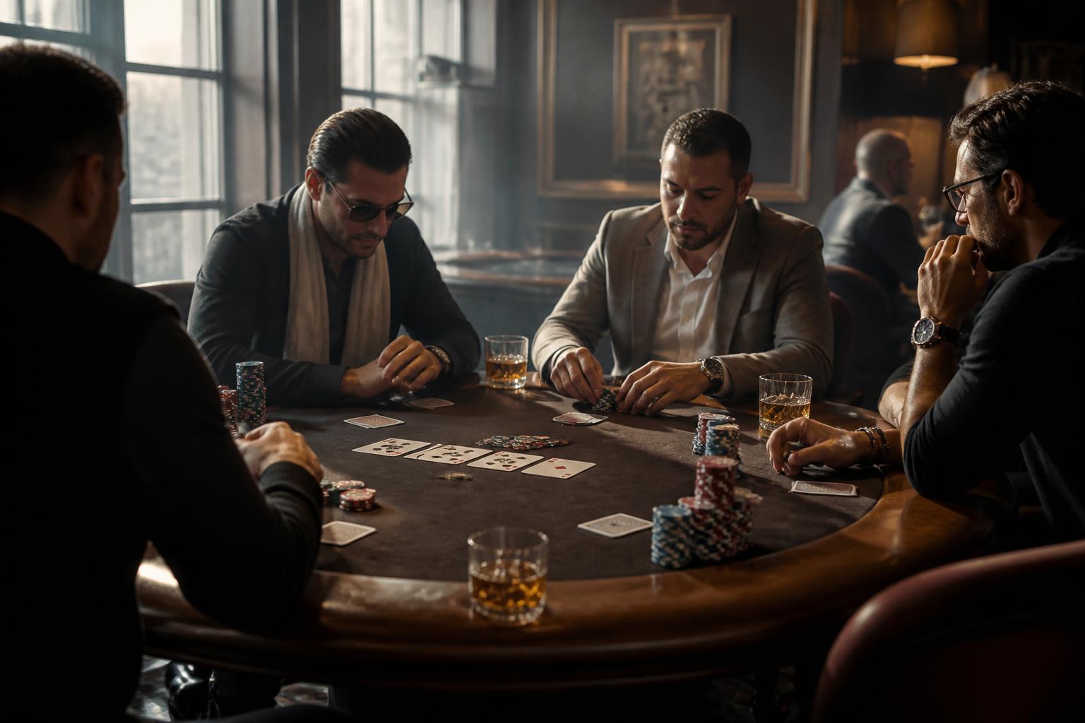 Passer du Texas Hold’em à l&rsquo;Omaha poker
