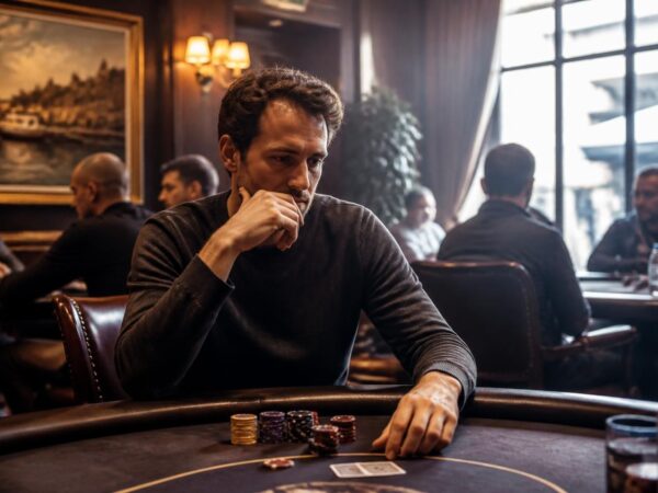 Passer la bubble d&rsquo;un Sit and Go de poker