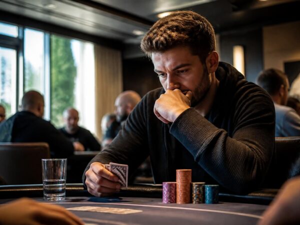 Perfectionner l&rsquo;ICM en fin de tournoi de poker