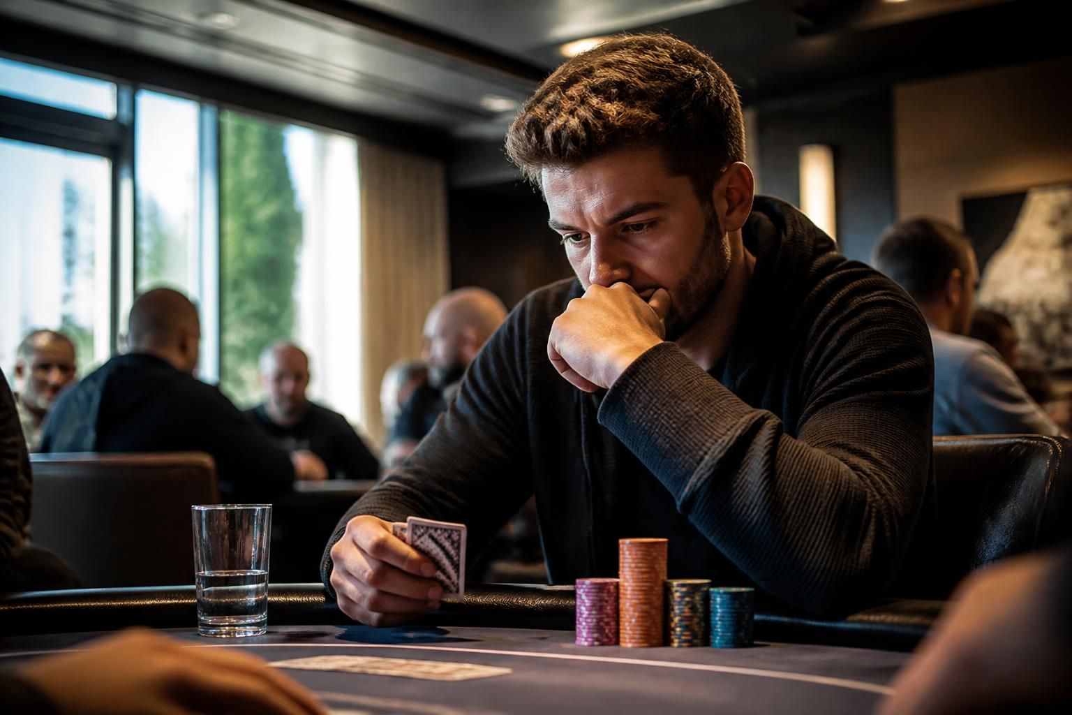 Perfectionner l&rsquo;ICM en fin de tournoi de poker