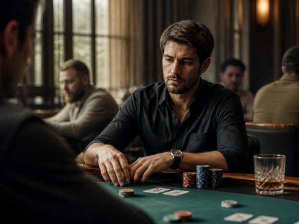 Perfectionner la concentration en session de poker