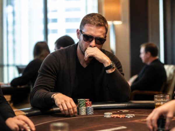 Perfectionner la sizing de mise au poker