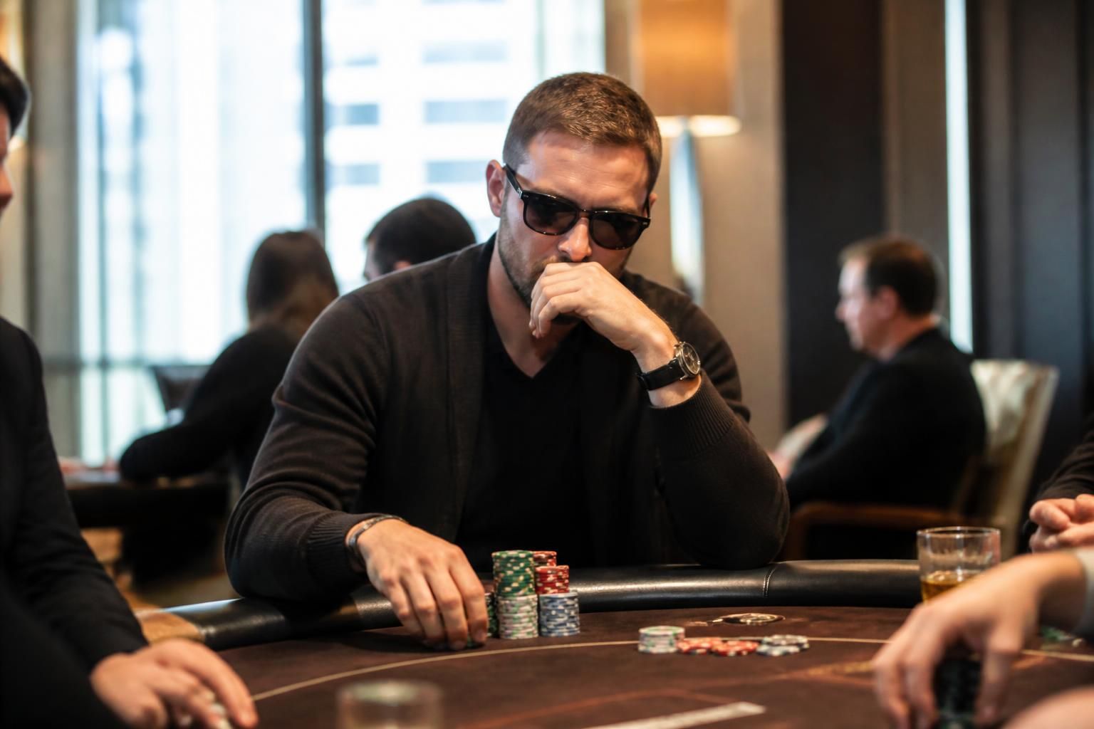 Perfectionner la sizing de mise au poker