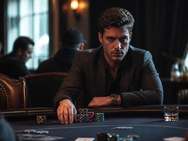 Perfectionner la stratégie de bluff au poker