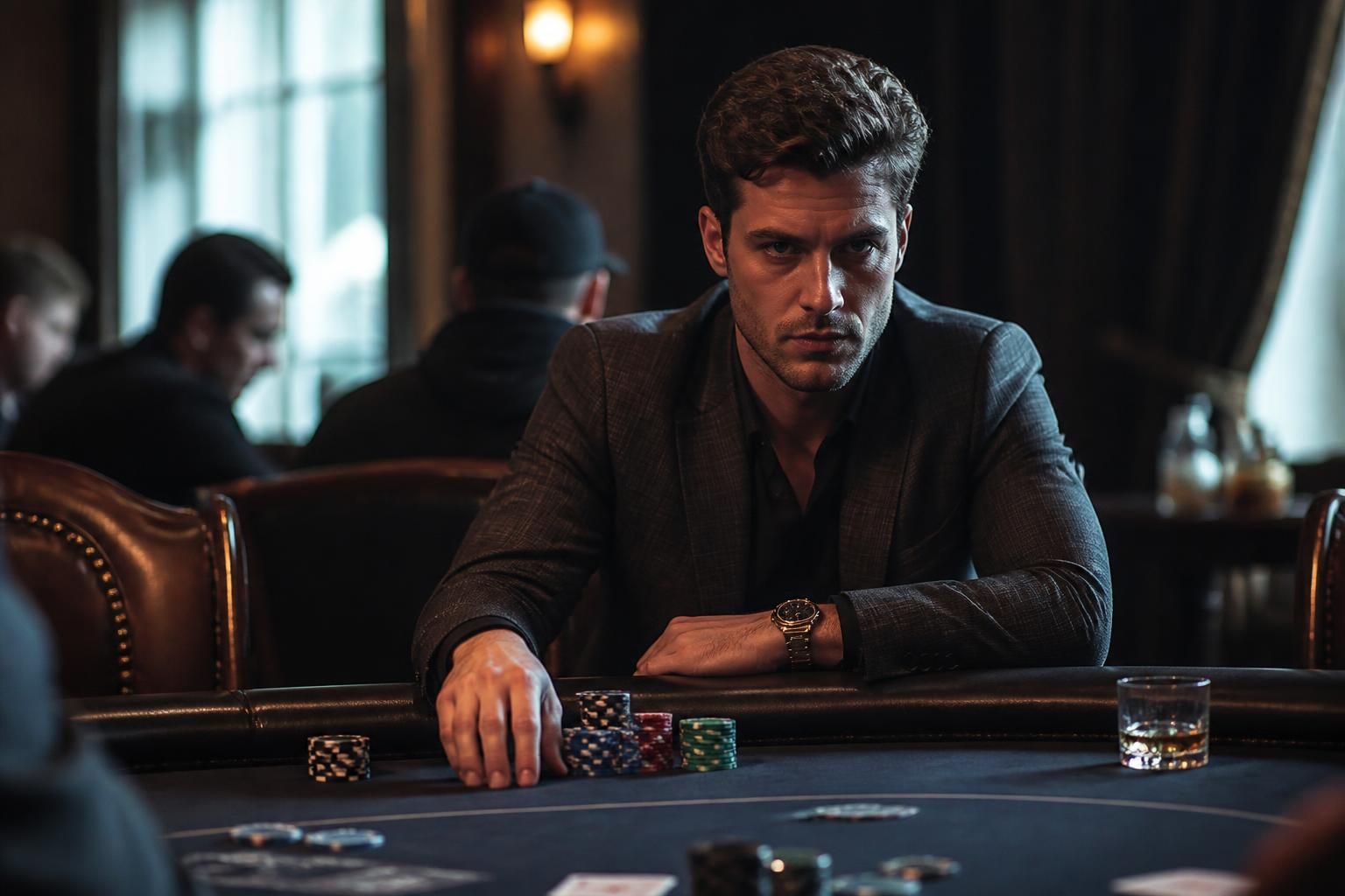 Perfectionner la stratégie de bluff au poker