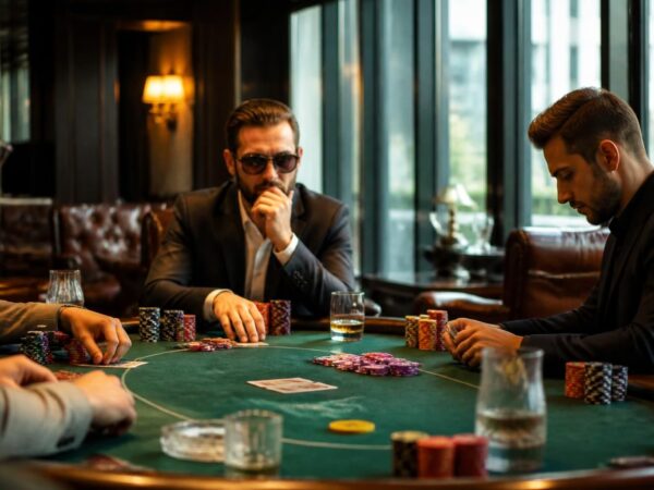 Perfectionner la stratégie en cash game de poker