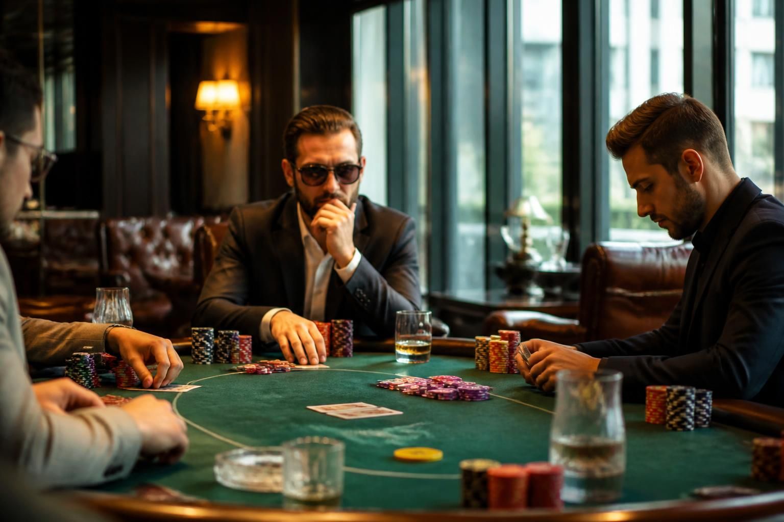 Perfectionner la stratégie en cash game de poker