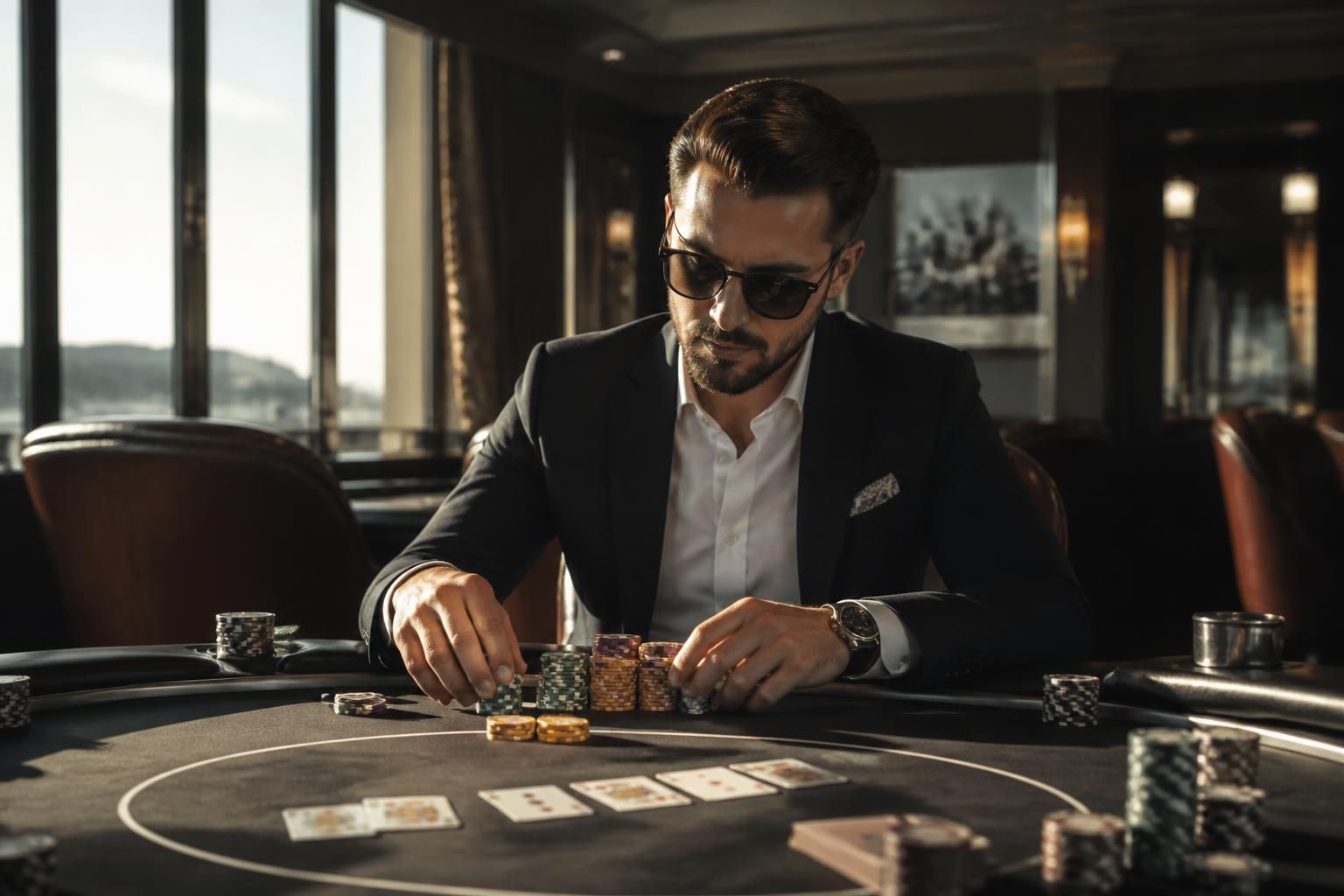 Perfectionner la théorie GTO au poker