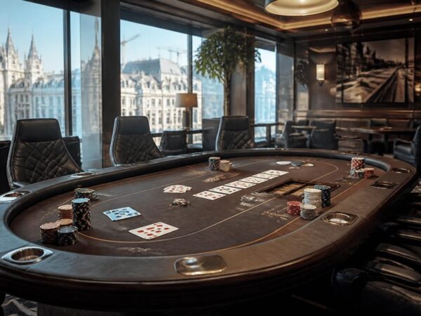Perfectionner le bankroll management au poker