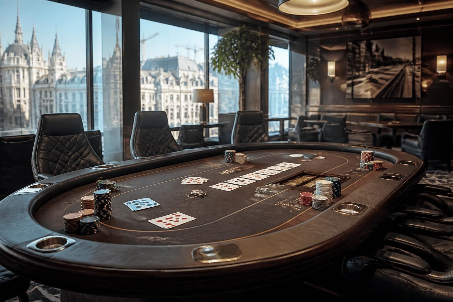 Perfectionner le bankroll management au poker
