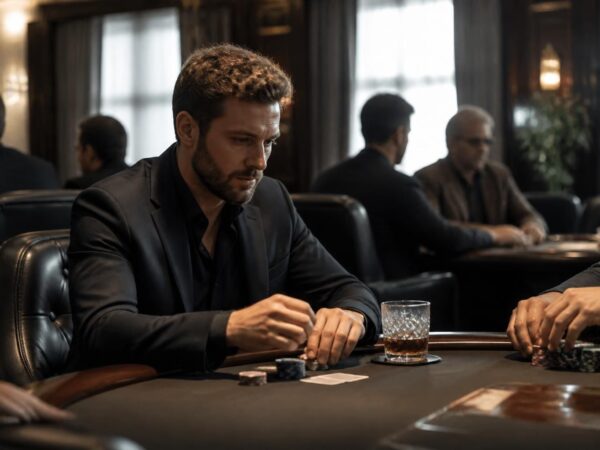 Perfectionner le jeu en position au poker