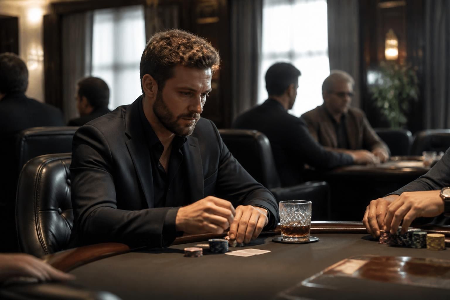 Perfectionner le jeu en position au poker